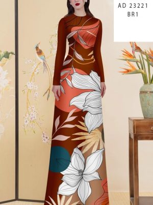 Vải Áo Dài Hoa In 3D Thiết Kế 2023 AD 23221 30 1688693757 805 Vai Ao Dai Hoa In 3D Moi Ra AD 23221