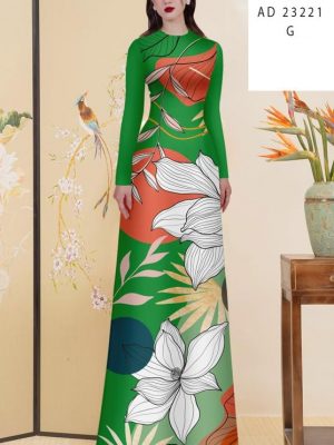 Vải Áo Dài Hoa In 3D Thiết Kế 2023 AD 23221 35 1688693770 8 Vai Ao Dai Hoa In 3D Moi Ra AD 23221
