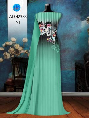 Vải Áo Dài Hoa In Ngay Eo Độc Đáo AD 42383 24 1688819680 52 Vai Ao Dai Hoa In Ngay Eo Doc Dao AD