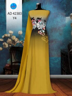 Vải Áo Dài Hoa In Ngay Eo Độc Đáo AD 42383 26 1688819683 179 Vai Ao Dai Hoa In Ngay Eo Doc Dao AD