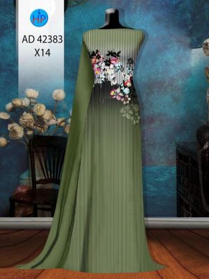 Vải Áo Dài Hoa In Ngay Eo Độc Đáo AD 42383 27 1688819684 18 Vai Ao Dai Hoa In Ngay Eo Doc Dao AD