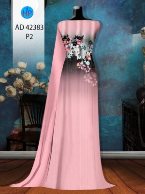 Vải Áo Dài Hoa In Ngay Eo Độc Đáo AD 42383 29 1688819687 21 Vai Ao Dai Hoa In Ngay Eo Doc Dao AD