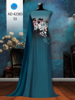 Vải Áo Dài Hoa In Ngay Eo Độc Đáo AD 42383 35 1688819696 449 Vai Ao Dai Hoa In Ngay Eo Doc Dao AD