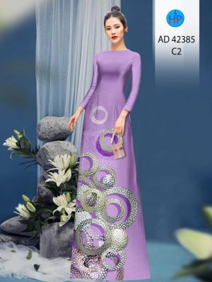 Vải Áo Dài Hoa Văn Tròn Vừa Ra AD 42385 25 1688820044 133 Vai Ao Dai Hoa Van Tron Vua Ra AD 42385