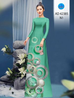 Vải Áo Dài Hoa Văn Tròn Vừa Ra AD 42385 26 1688820044 709 Vai Ao Dai Hoa Van Tron Vua Ra AD 42385