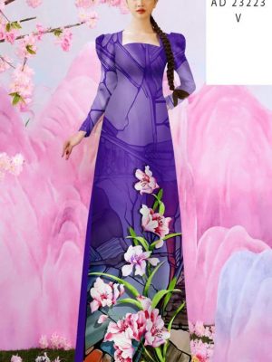 Vải Áo Dài Hoa In 3D Độc Đáo AD 23223 23 1688820550 596 Vai Ao Dai Hoa In 3D Doc Dao AD 23223