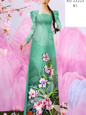 Vải Áo Dài Hoa In 3D Độc Đáo AD 23223 25 1688820551 9 Vai Ao Dai Hoa In 3D Doc Dao AD 23223
