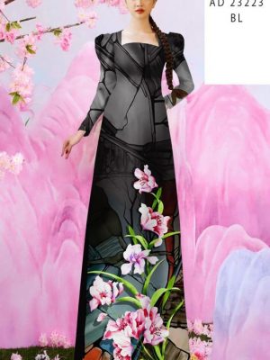 Vải Áo Dài Hoa In 3D Độc Đáo AD 23223 26 1688820552 596 Vai Ao Dai Hoa In 3D Doc Dao AD 23223