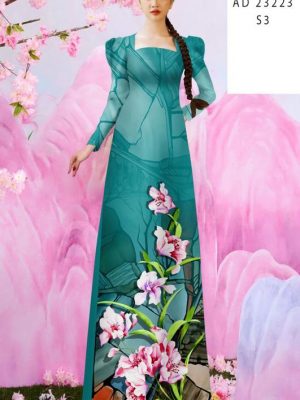 Vải Áo Dài Hoa In 3D Độc Đáo AD 23223 28 1688820553 984 Vai Ao Dai Hoa In 3D Doc Dao AD 23223
