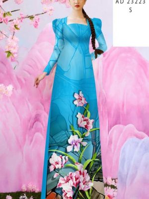 Vải Áo Dài Hoa In 3D Độc Đáo AD 23223 29 1688820554 411 Vai Ao Dai Hoa In 3D Doc Dao AD 23223