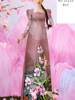 Vải Áo Dài Hoa In 3D Độc Đáo AD 23223 31 1688820555 303 Vai Ao Dai Hoa In 3D Doc Dao AD 23223