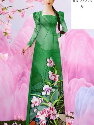 Vải Áo Dài Hoa In 3D Độc Đáo AD 23223 32 1688820556 832 Vai Ao Dai Hoa In 3D Doc Dao AD 23223