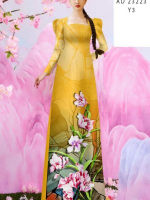 Vải Áo Dài Hoa In 3D Độc Đáo AD 23223 34 1688820557 894 Vai Ao Dai Hoa In 3D Doc Dao AD 23223
