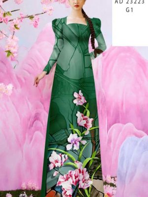 Vải Áo Dài Hoa In 3D Độc Đáo AD 23223 35 1688820558 179 Vai Ao Dai Hoa In 3D Doc Dao AD 23223