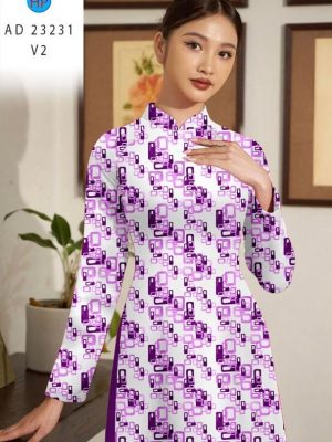 Vải Áo Dài Hoa Văn Đều Thiết Kế 2023 AD 23231 29 1688821053 388 Vai Ao Dai Hoa Van Deu Thiet Ke 2023 AD