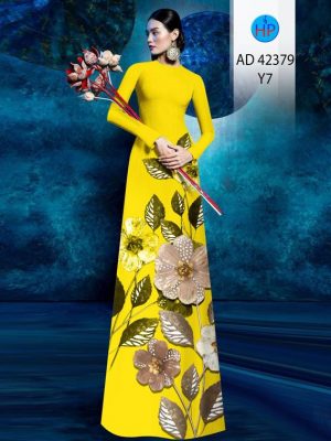 Vải Áo Dài Hoa In 3D Kiểu Mới AD 42379 28 1688821517 734 Vai Ao Dai Hoa In 3D Kieu Moi AD 42379