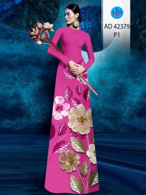 Vải Áo Dài Hoa In 3D Kiểu Mới AD 42379 30 1688821518 971 Vai Ao Dai Hoa In 3D Kieu Moi AD 42379