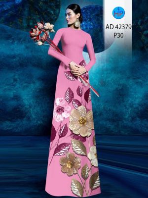 Vải Áo Dài Hoa In 3D Kiểu Mới AD 42379 34 1688821521 969 Vai Ao Dai Hoa In 3D Kieu Moi AD 42379