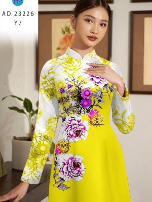 Vải Áo Dài Hoa In 3D Mới Ra AD 23226 28 1688957561 458 Vai Ao Dai Hoa In 3D Moi Ra AD 23226