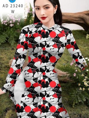 Vải Áo Dài Hoa Đều Kiểu Mới AD 23240 20 1688958051 269 Vai Ao Dai Hoa Deu Kieu Moi AD 23240