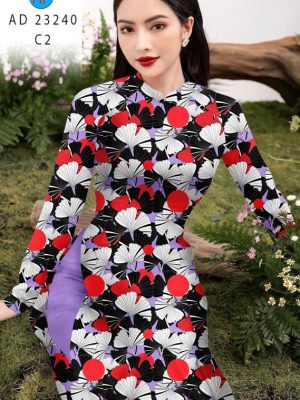 Vải Áo Dài Hoa Đều Kiểu Mới AD 23240 34 1688958060 301 Vai Ao Dai Hoa Deu Kieu Moi AD 23240