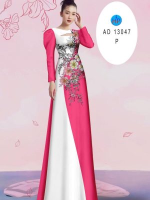 Vải Áo Dài Hoa In 3D Vừa Ra AD 13047 30 1689045580 466 Vai Ao Dai Hoa In 3D Vua Ra AD 13047