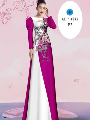 Vải Áo Dài Hoa In 3D Vừa Ra AD 13047 31 1689045581 763 Vai Ao Dai Hoa In 3D Vua Ra AD 13047