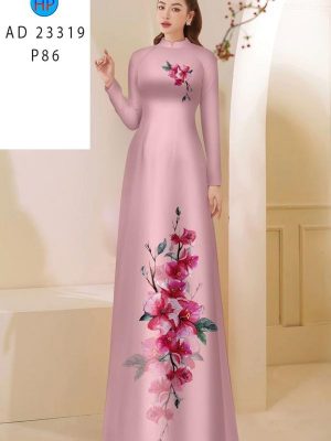 Vải Áo Dài Hoa Dâm Bụt Thiết Kế 2023 AD 23319 20 1689046036 91 Vai Ao Dai Hoa Dam But Thiet Ke 2023 AD