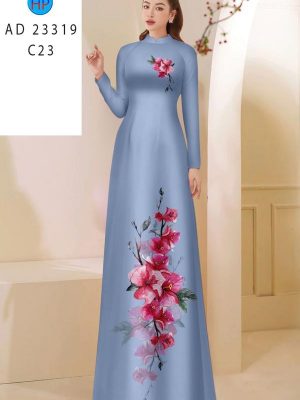 Vải Áo Dài Hoa Dâm Bụt Thiết Kế 2023 AD 23319 31 1689046042 129 Vai Ao Dai Hoa Dam But Thiet Ke 2023 AD
