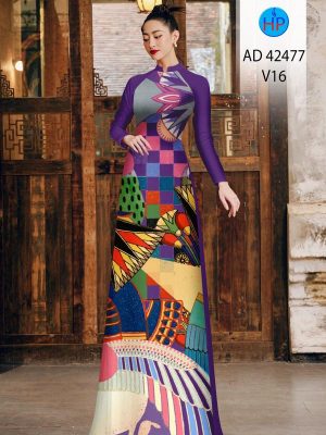 Vải Áo Dài Hoa Văn Độc Đáo Vừa Ra AD 42477 20 1689046581 817 Vai Ao Dai Hoa Van Doc Dao Vua Ra AD