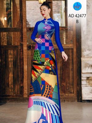 Vải Áo Dài Hoa Văn Độc Đáo Vừa Ra AD 42477 27 1689046584 453 Vai Ao Dai Hoa Van Doc Dao Vua Ra AD