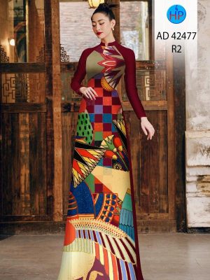 Vải Áo Dài Hoa Văn Độc Đáo Vừa Ra AD 42477 28 1689046585 697 Vai Ao Dai Hoa Van Doc Dao Vua Ra AD