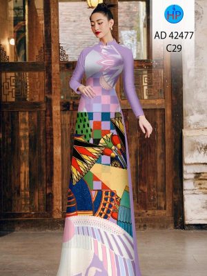 Vải Áo Dài Hoa Văn Độc Đáo Vừa Ra AD 42477 31 1689046586 776 Vai Ao Dai Hoa Van Doc Dao Vua Ra AD