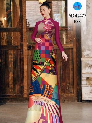 Vải Áo Dài Hoa Văn Độc Đáo Vừa Ra AD 42477 32 1689046587 869 Vai Ao Dai Hoa Van Doc Dao Vua Ra AD