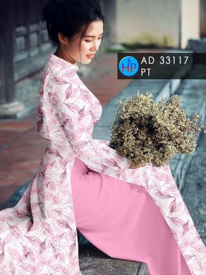 Vải Áo Dài Hình Lá Đều Kiểu Mới AD 33117 22 1689047136 538 Vai Ao Dai Hinh La Deu Kieu Moi AD 33117