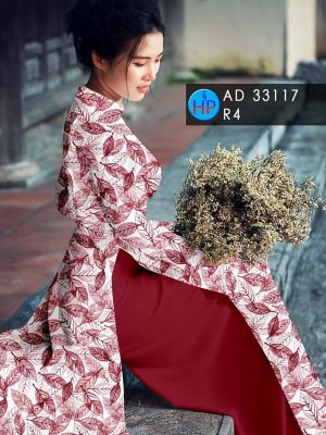 Vải Áo Dài Hình Lá Đều Kiểu Mới AD 33117 30 1689047141 52 Vai Ao Dai Hinh La Deu Kieu Moi AD 33117