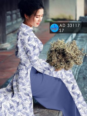 Vải Áo Dài Hình Lá Đều Kiểu Mới AD 33117 35 1689047143 920 Vai Ao Dai Hinh La Deu Kieu Moi AD 33117