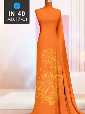 Vải Áo Dài Hoa In Chìm 4D Thiết Kế 2023 AD ML017 35 1689047608 99 Vai Ao Dai Hoa In Chim 4D Thiet Ke 2023