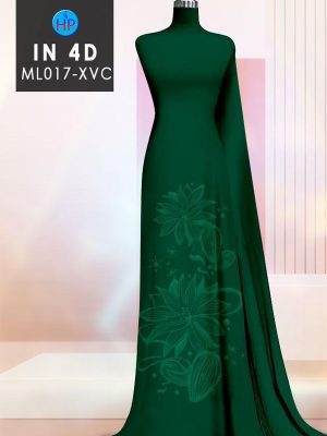 Vải Áo Dài Hoa In Chìm 4D Thiết Kế 2023 AD ML017 37 1689047609 48 Vai Ao Dai Hoa In Chim 4D Thiet Ke 2023