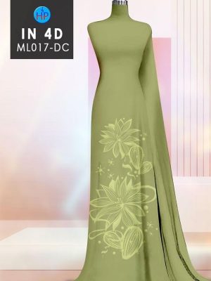 Vải Áo Dài Hoa In Chìm 4D Thiết Kế 2023 AD ML017 39 1689047611 881 Vai Ao Dai Hoa In Chim 4D Thiet Ke 2023