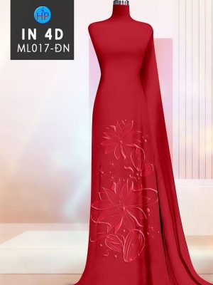 Vải Áo Dài Hoa In Chìm 4D Thiết Kế 2023 AD ML017 42 1689047612 709 Vai Ao Dai Hoa In Chim 4D Thiet Ke 2023
