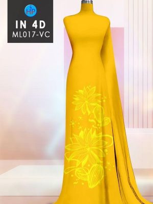 Vải Áo Dài Hoa In Chìm 4D Thiết Kế 2023 AD ML017 43 1689047613 630 Vai Ao Dai Hoa In Chim 4D Thiet Ke 2023