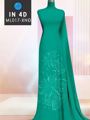 Vải Áo Dài Hoa In Chìm 4D Thiết Kế 2023 AD ML017 52 1689047618 564 Vai Ao Dai Hoa In Chim 4D Thiet Ke 2023