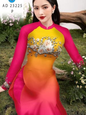 Vải Áo Dài Hoa Hồng Độc Đáo AD 23225 32 1689129341 145 Vai Ao Dai Hoa Hong Doc Dao AD 23225