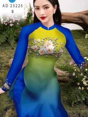 Vải Áo Dài Hoa Hồng Độc Đáo AD 23225 33 1689129341 646 Vai Ao Dai Hoa Hong Doc Dao AD 23225