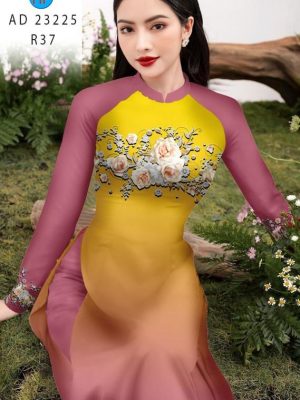 Vải Áo Dài Hoa Hồng Độc Đáo AD 23225 35 1689129342 120 Vai Ao Dai Hoa Hong Doc Dao AD 23225