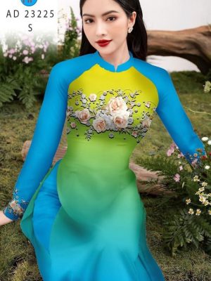 Vải Áo Dài Hoa Hồng Độc Đáo AD 23225 36 1689129343 383 Vai Ao Dai Hoa Hong Doc Dao AD 23225