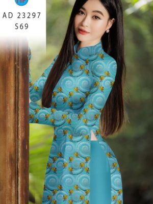 Vải Áo Dài Hoa In 3D Vừa Ra AD 23297 33 1689130835 857 Vai Ao Dai Hoa In 3D Vua Ra AD 23297