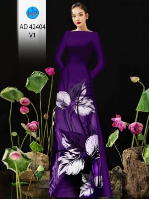 Vải Áo Dài Hoa In 3D Thiết Kế 2023 AD 42404 22 1689131264 999 Vai Ao Dai Hoa In 3D Thiet Ke 2023 AD
