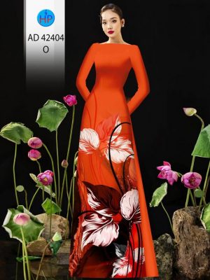 Vải Áo Dài Hoa In 3D Thiết Kế 2023 AD 42404 27 1689131267 110 Vai Ao Dai Hoa In 3D Thiet Ke 2023 AD